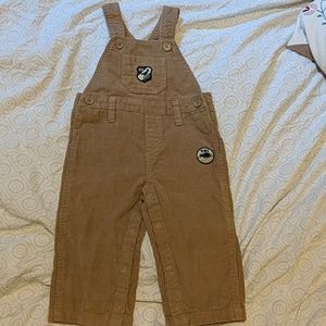 💖5 for $20💖 corduroy dino overalls